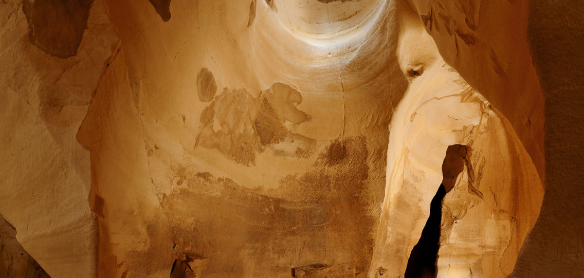 Beit Guvrin Cave